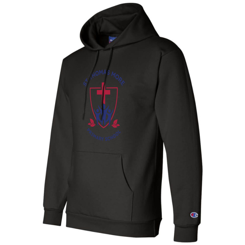 St Thomas More Champion Hoodie by TabithaTaylor | Artistshot