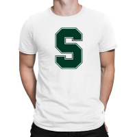 Stevenson School T-shirt | Artistshot