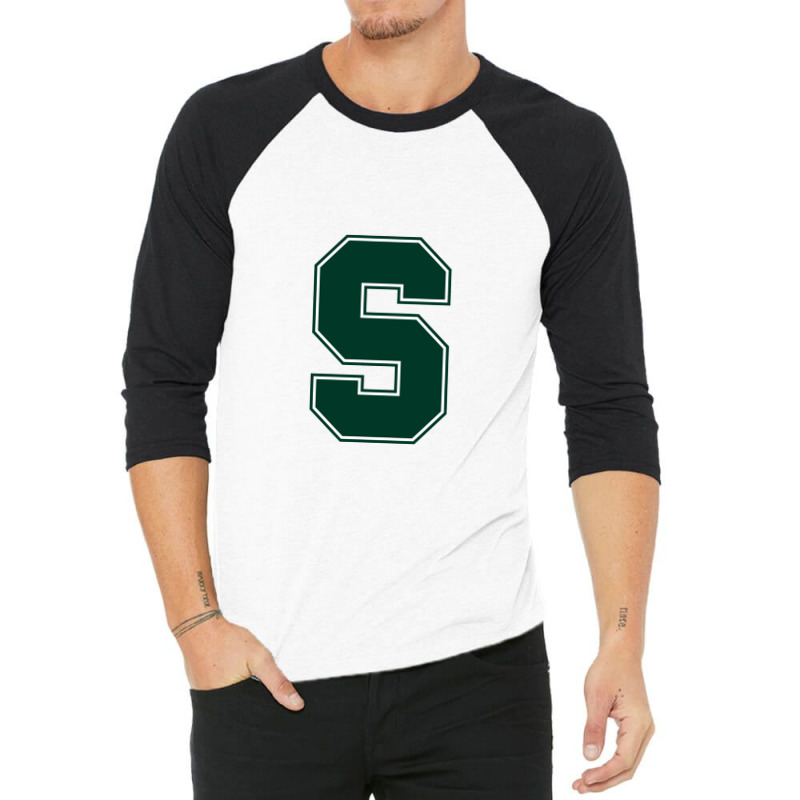 Stevenson School 3/4 Sleeve Shirt by TabithaTaylor | Artistshot