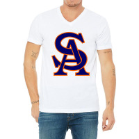 Subiaco Academy V-neck Tee | Artistshot