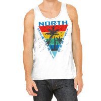 North Sentinel Island   Funny Anthropology Gag Vac Tank Top | Artistshot