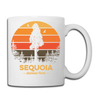 Sequoia National Park Retro Vintage Souvenir Gift Coffee Mug | Artistshot