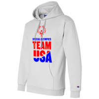 Special Olympics Team Champion Hoodie | Artistshot