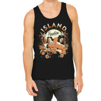 The Simpsons Treehouse Of Horror Island Paradise G Tank Top | Artistshot