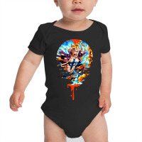 One Piece Baby Bodysuit | Artistshot