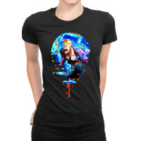 One Piece Ladies Fitted T-shirt | Artistshot