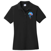 One Piece Ladies Polo Shirt | Artistshot