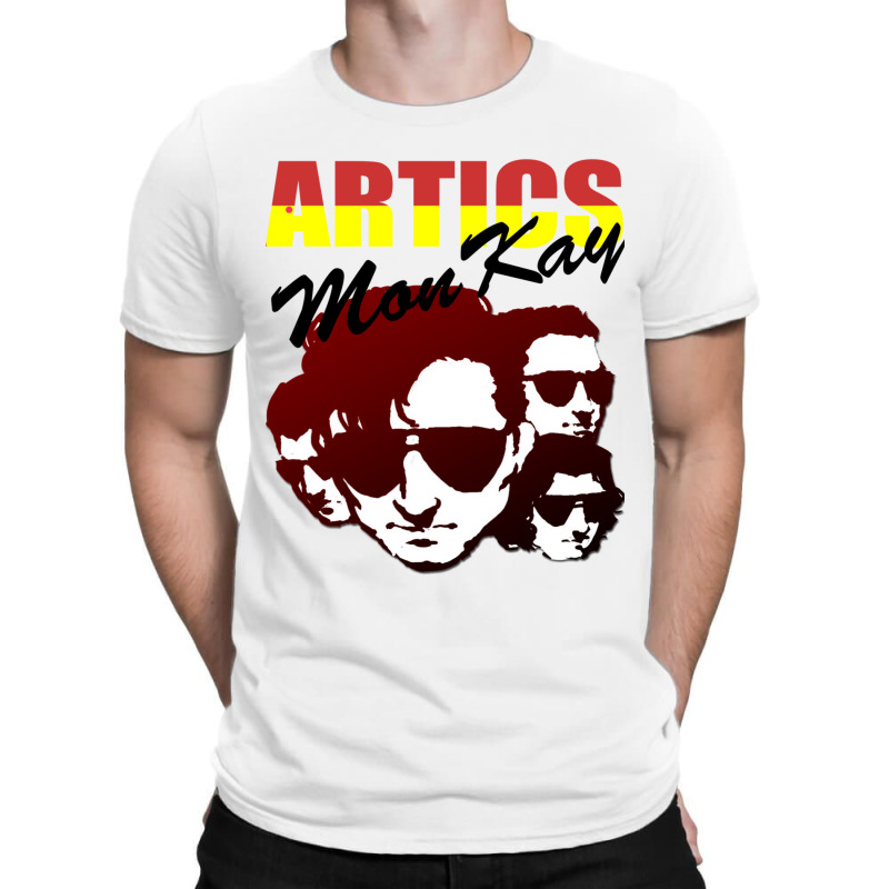 Arktic Monkey T-shirt | Artistshot