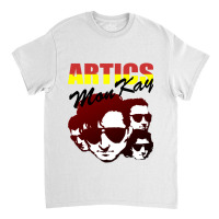 Arktic Monkey Classic T-shirt | Artistshot