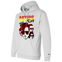 Arktic Monkey Champion Hoodie | Artistshot