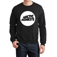 Arktic Monkey Crewneck Sweatshirt | Artistshot