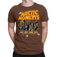 Arktic Monkey T-shirt | Artistshot