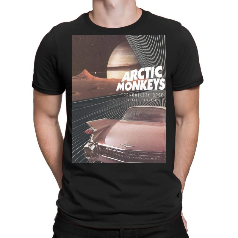 Arktic Monkey T-shirt | Artistshot