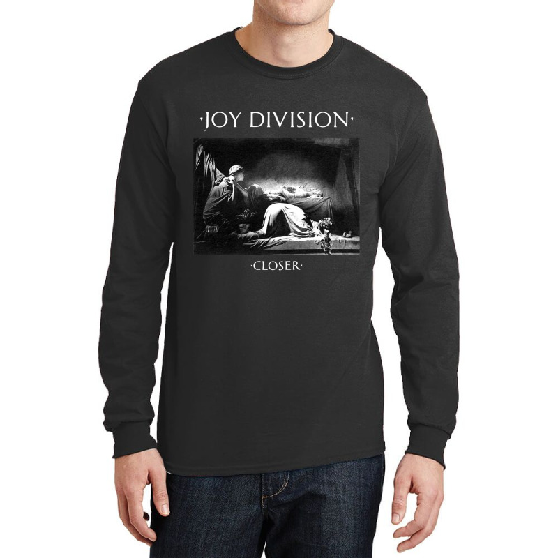 Joydivision Long Sleeve Shirts | Artistshot