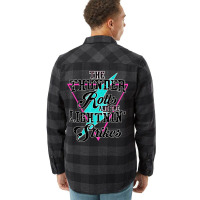 Thunder Rolls Country Music Flannel Shirt | Artistshot