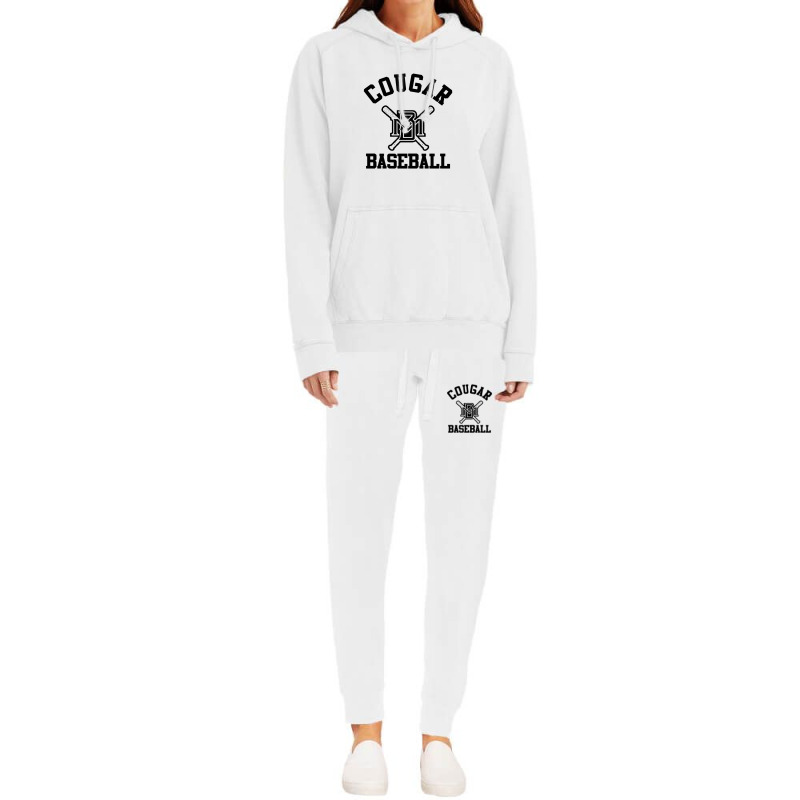 Cougar Baseball Hoodie & Jogger set by Dawn L Carson | Artistshot