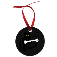 Ca Pun Joke I Found This Humerus Cat Lover Women M Ornament | Artistshot