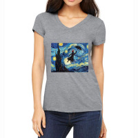 Mary Poppins Women's V-neck T-shirt | Artistshot