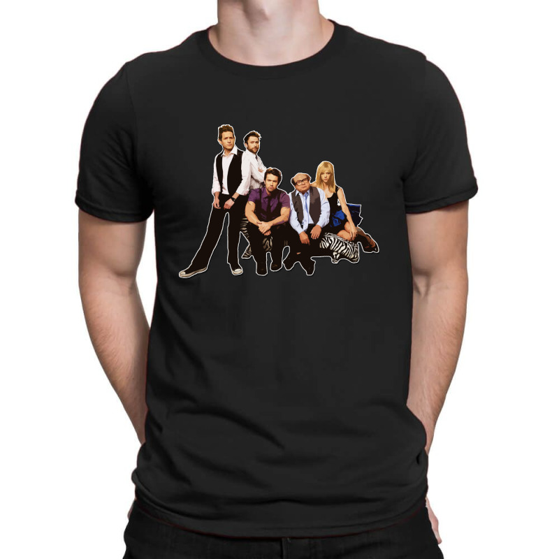 It's Always Sunny In Philadelphia T-Shirt by mugionodafi | Artistshot