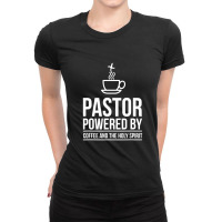 Pastor Ladies Fitted T-shirt | Artistshot