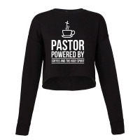 Pastor Cropped Sweater | Artistshot