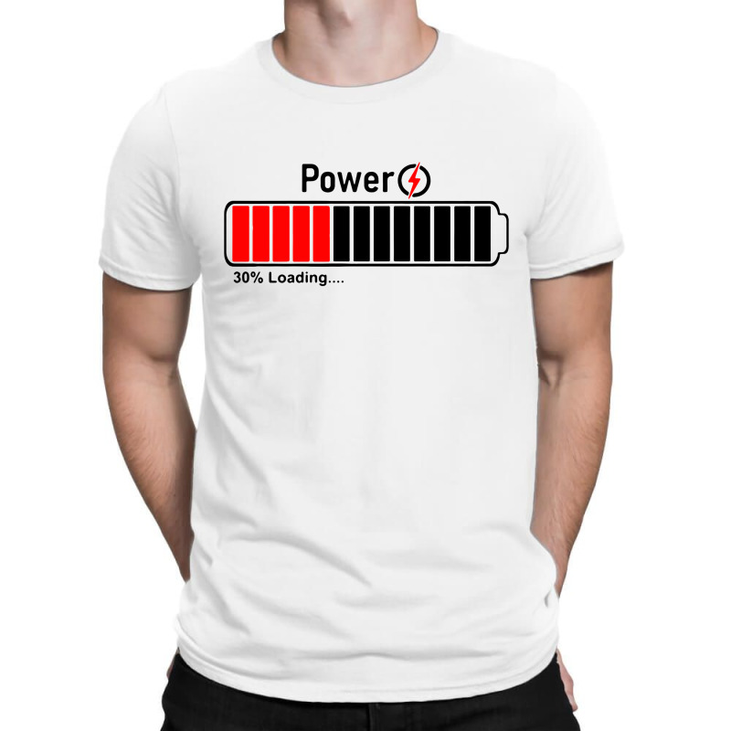 Power Timeline T-Shirt by skw art | Artistshot