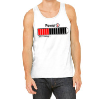 Power Timeline Tank Top | Artistshot