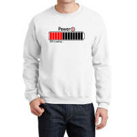 Power Timeline Crewneck Sweatshirt | Artistshot