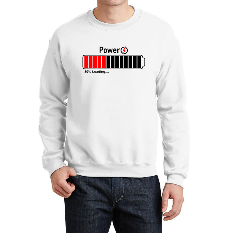 Power Timeline Crewneck Sweatshirt by skw art | Artistshot