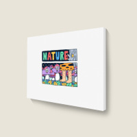 Nature Landscape Canvas Print | Artistshot