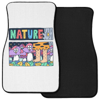 Nature Front Car Mat | Artistshot