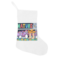 Nature Holiday Stocking | Artistshot