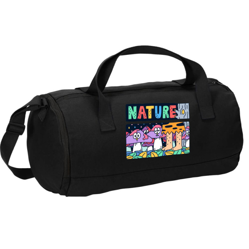 Nature Duffel Bag | Artistshot