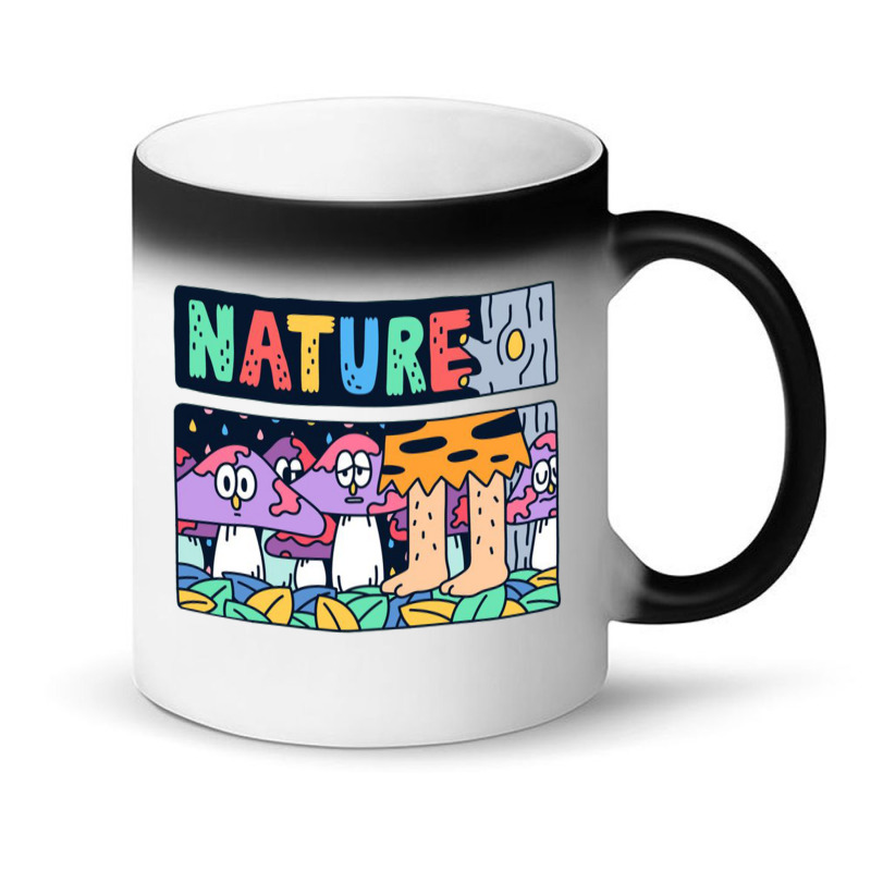 Nature Magic Mug | Artistshot