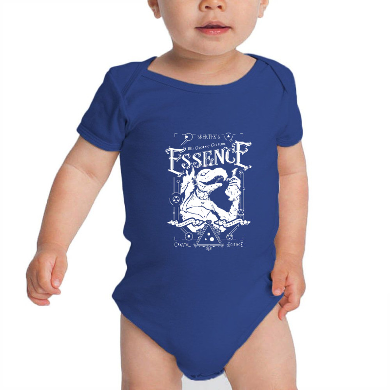 Organic Gelfling Essence Baby Bodysuit by porkudus | Artistshot