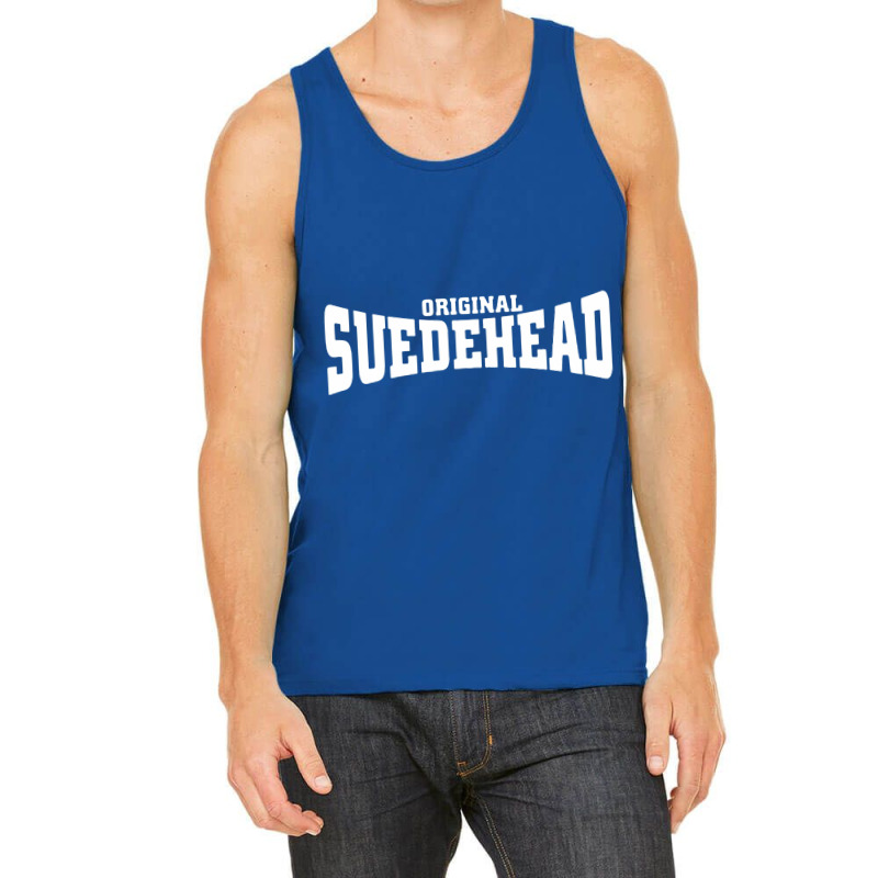 Original Suedehead Tank Top | Artistshot