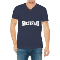 Original Suedehead V-neck Tee | Artistshot