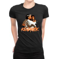 B Kendrick Lamar Mr Morale And The Big Steppers Ladies Fitted T-shirt | Artistshot