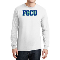 Fgcu Wordmark Long Sleeve Shirts | Artistshot