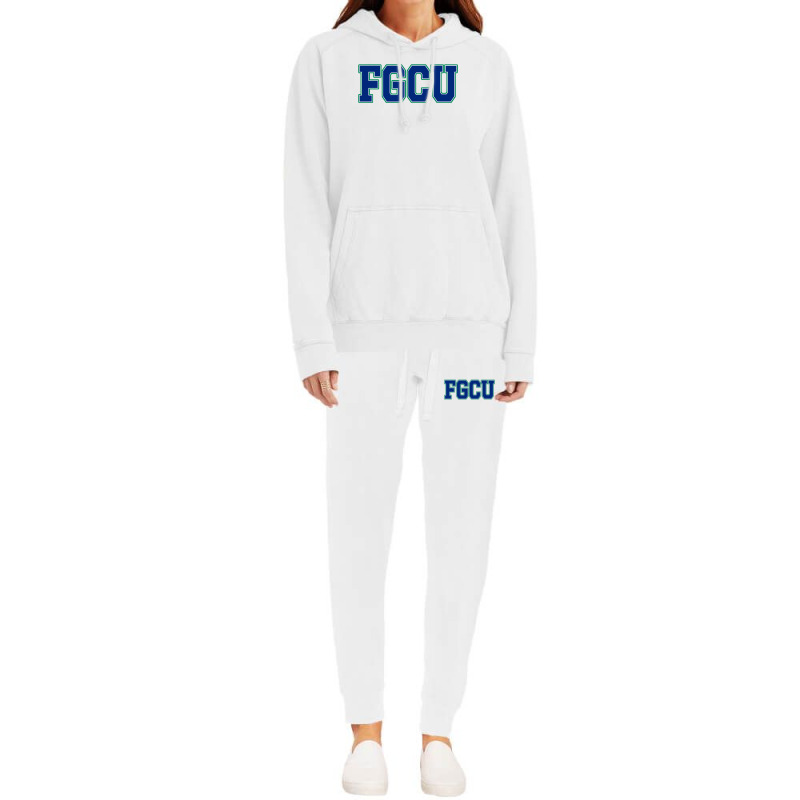 Fgcu Wordmark Hoodie & Jogger set by Dawn L Carson | Artistshot