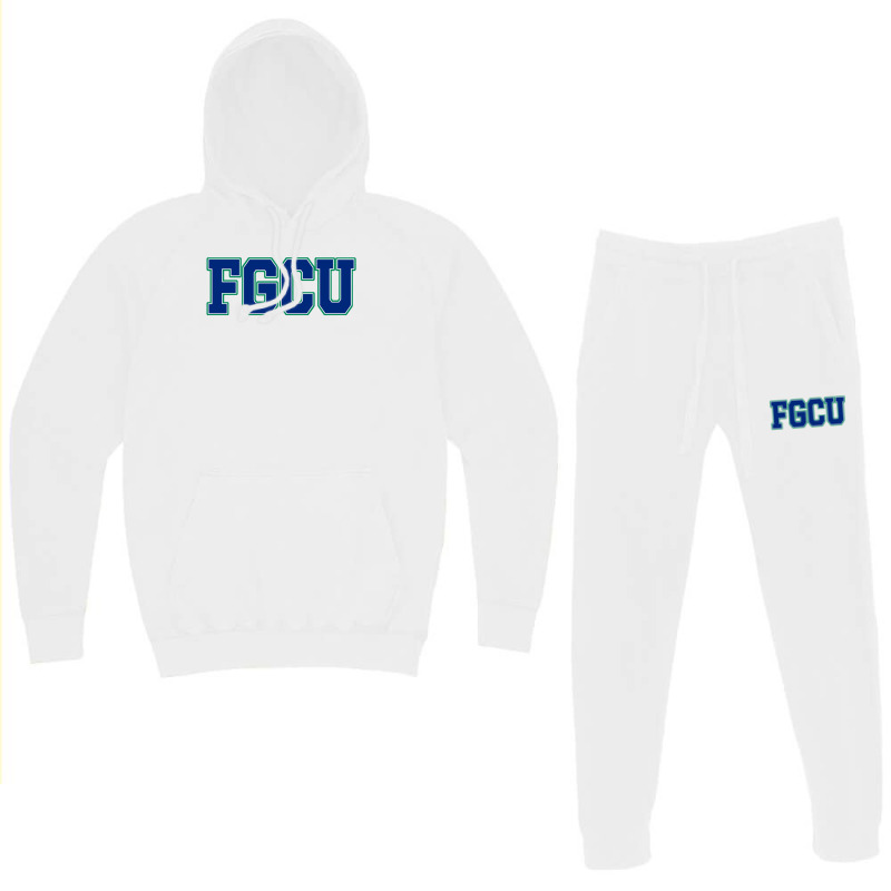 Fgcu Wordmark Hoodie & Jogger set by Dawn L Carson | Artistshot