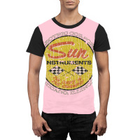 Sun Instruments 1931 Graphic T-shirt | Artistshot