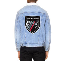 San Fc Unisex Sherpa-lined Denim Jacket | Artistshot