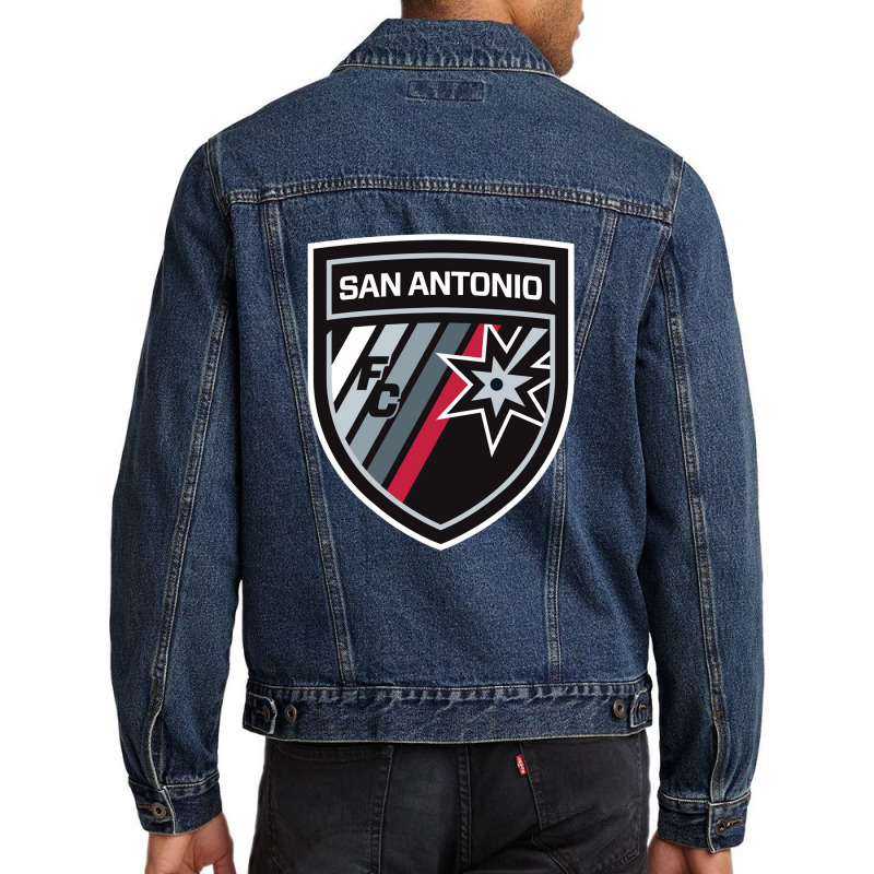 San Fc Men Denim Jacket | Artistshot