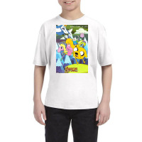 What Time Is It Youth Tee | Artistshot