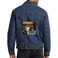 Mr Morale & The Big Steppers Cover Men Denim Jacket | Artistshot