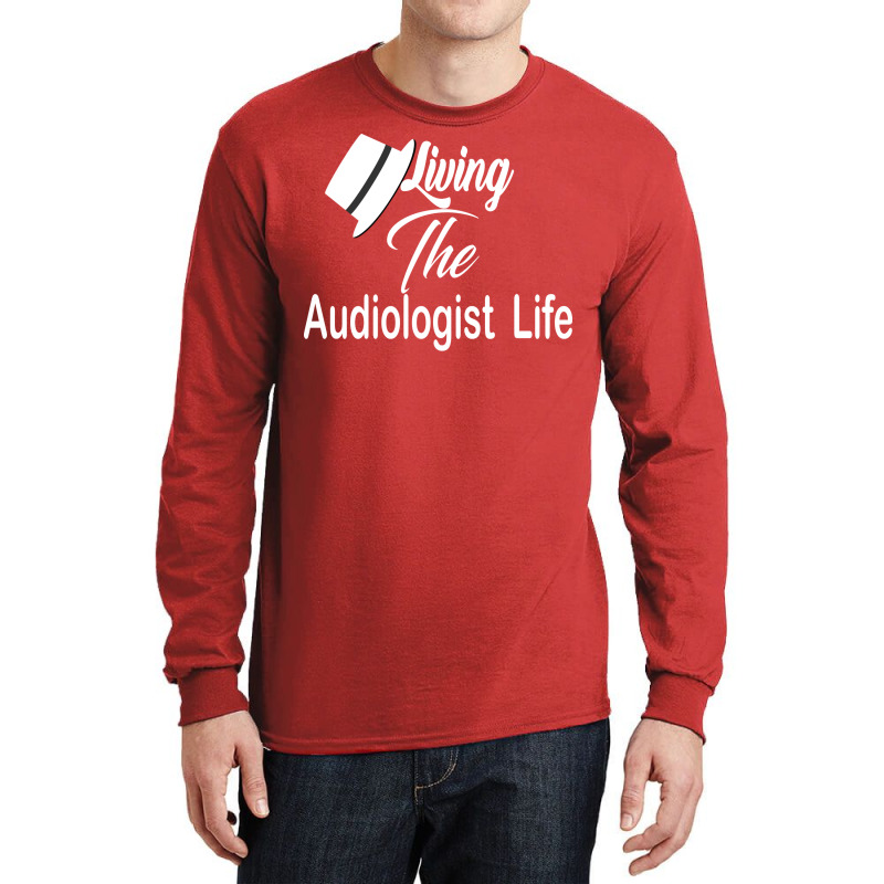 Audiologist Summer Long Sleeve Shirts by adanircasalau | Artistshot