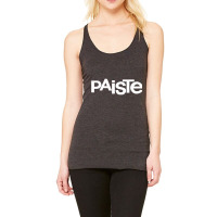 Payste Racerback Tank | Artistshot