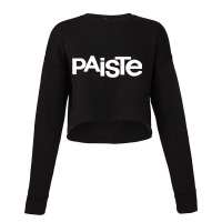 Payste Cropped Sweater | Artistshot