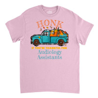 Audiology Assistant Truck Pumpkin Fall Funny Quote Classic T-shirt | Artistshot